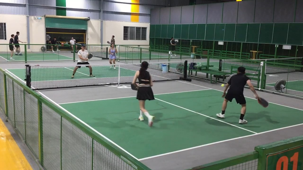 [Social] [Chiều] Saturday Pickleball (6) | 21/02/2026 (5 Tết) | Nhóm Nhập Môn - Sum Vầy - Hội Tụ