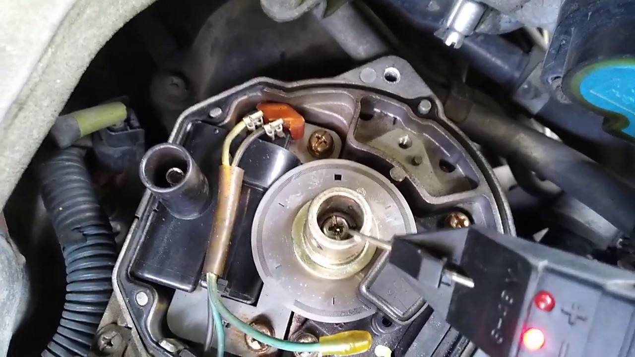 P0340 Nissan Patfhinder, no hay chispa, no hay pulso de inyección, probar CMP