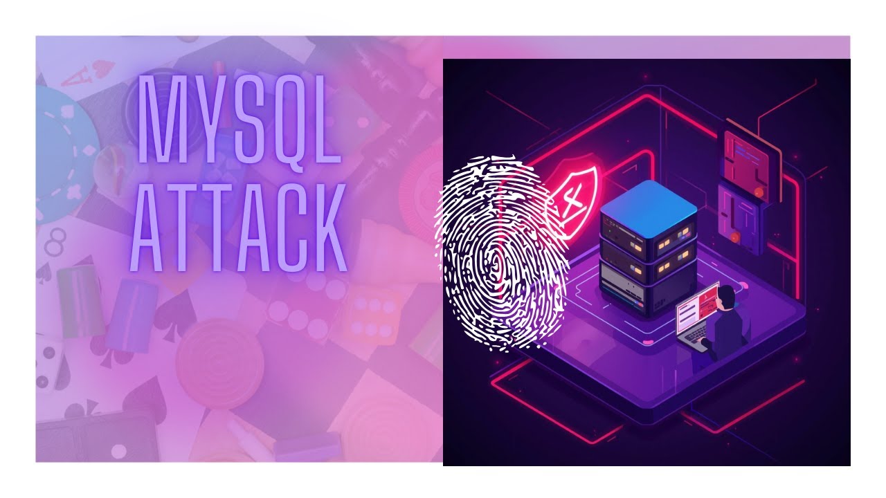 Атака на MySQL