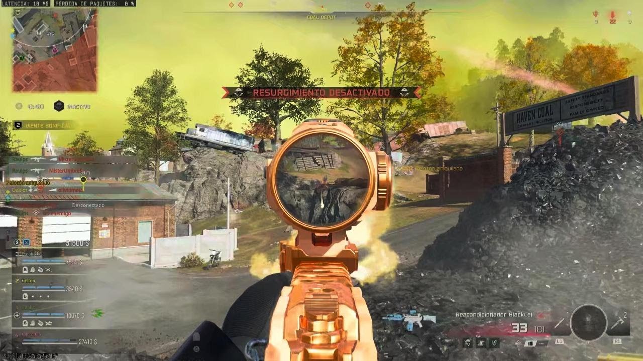 Call of Duty_EL DEL SOMBRERO JAJAJA