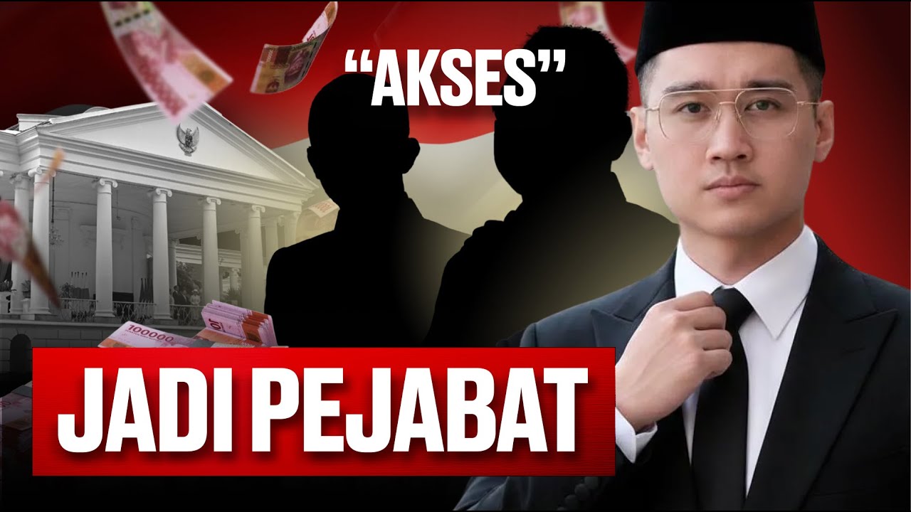 BONGKAR 9 Cara Pejabat JADI KAYA RAYA