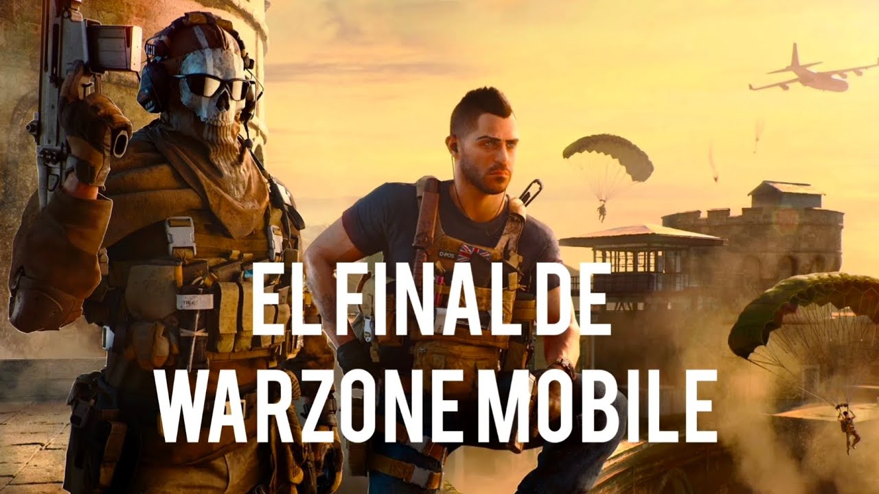 Primer tutorial de WARZONE Mobile en el año 2024 a inicios de su salida.
