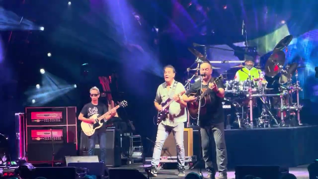 The Only Thing w/ Joe Lawlor - Dave Matthews Band - 7.16.25 @ Allianz Amphitheater, Richmond, Va.