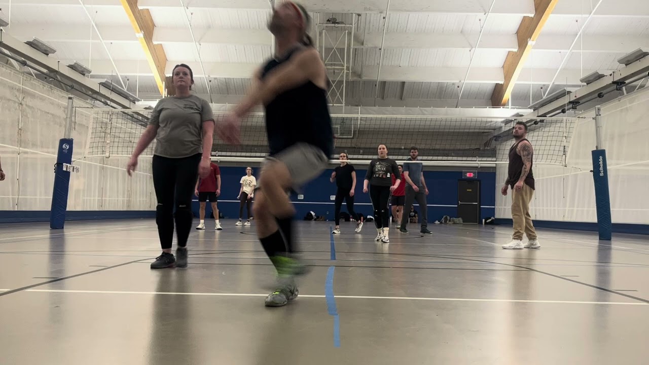 Hopkins coed 6s 