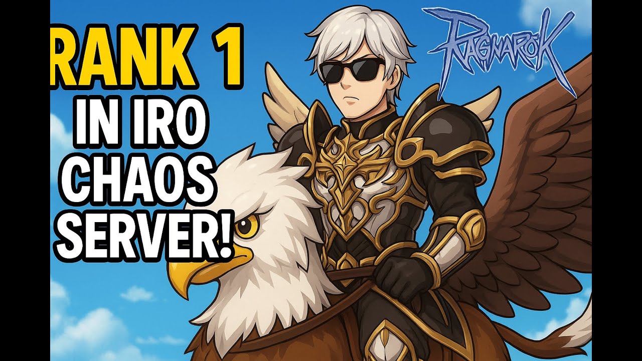 iRO - Chaos : Rank 1 Imperial Guard