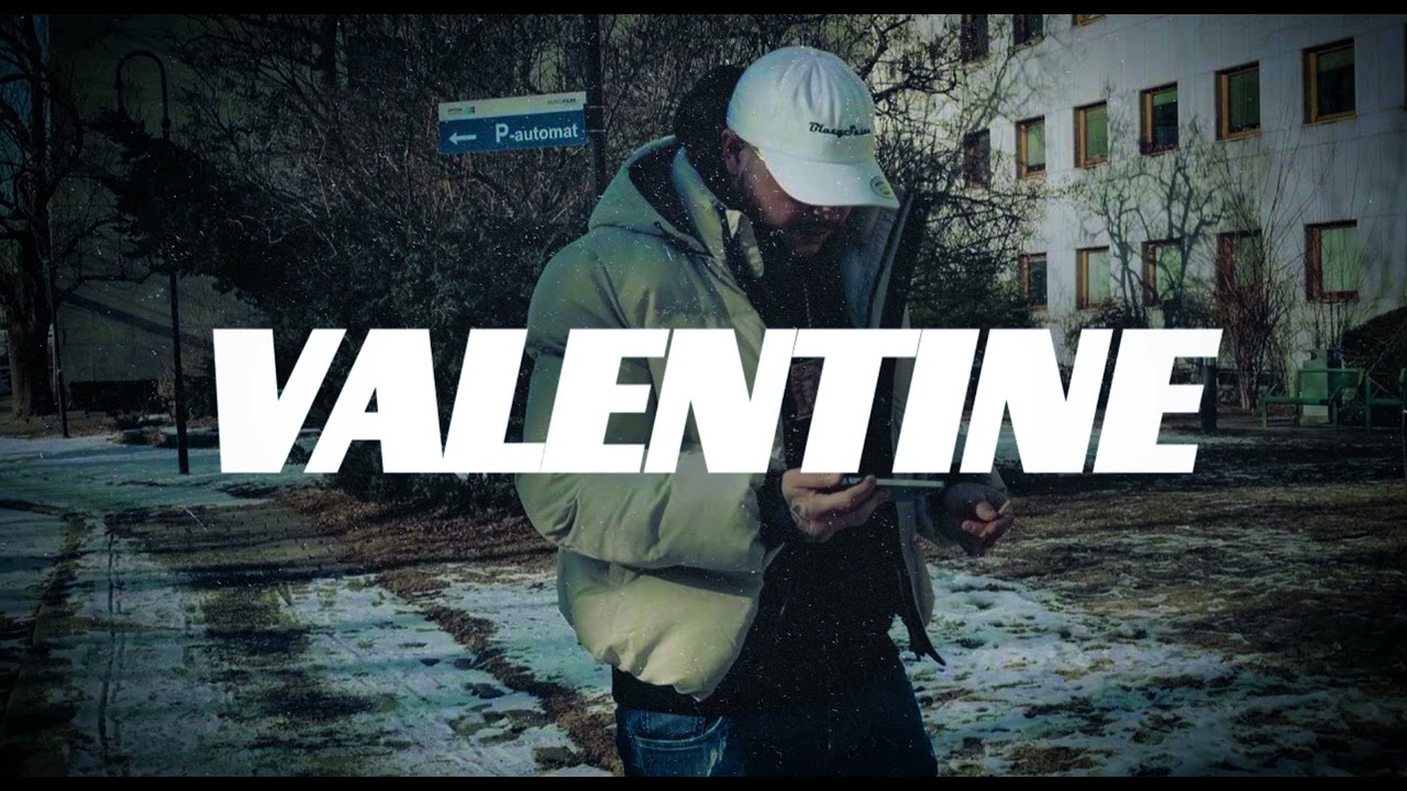 &ldquo;Valentine&rdquo; | Potter Payper Type Beat | UK Rap Instrumental 2023
