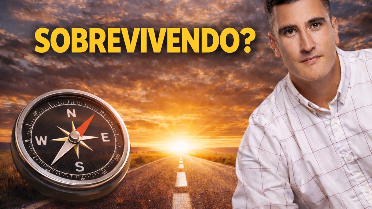 QUAL É O SENTIDO DA VIDA? (a resposta que te dá direção em 72h)