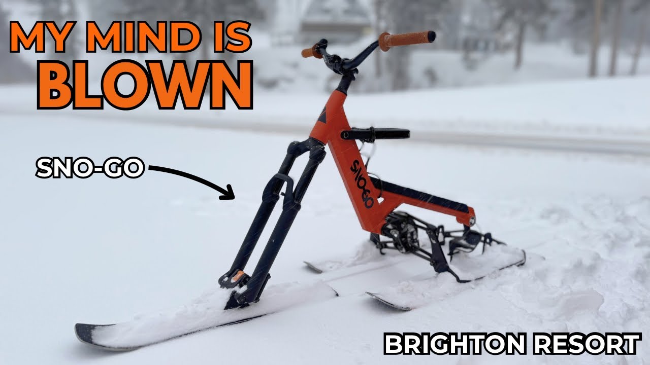 Welcome to the Future: Sno-Go - Part 2
