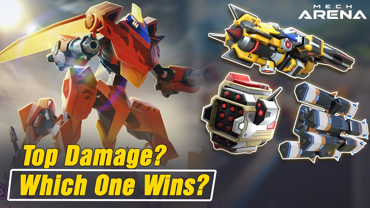 New Skin, New Power! Lacewing Unleashed with Gemini, Strike Rocket & Helix | Mech Arena