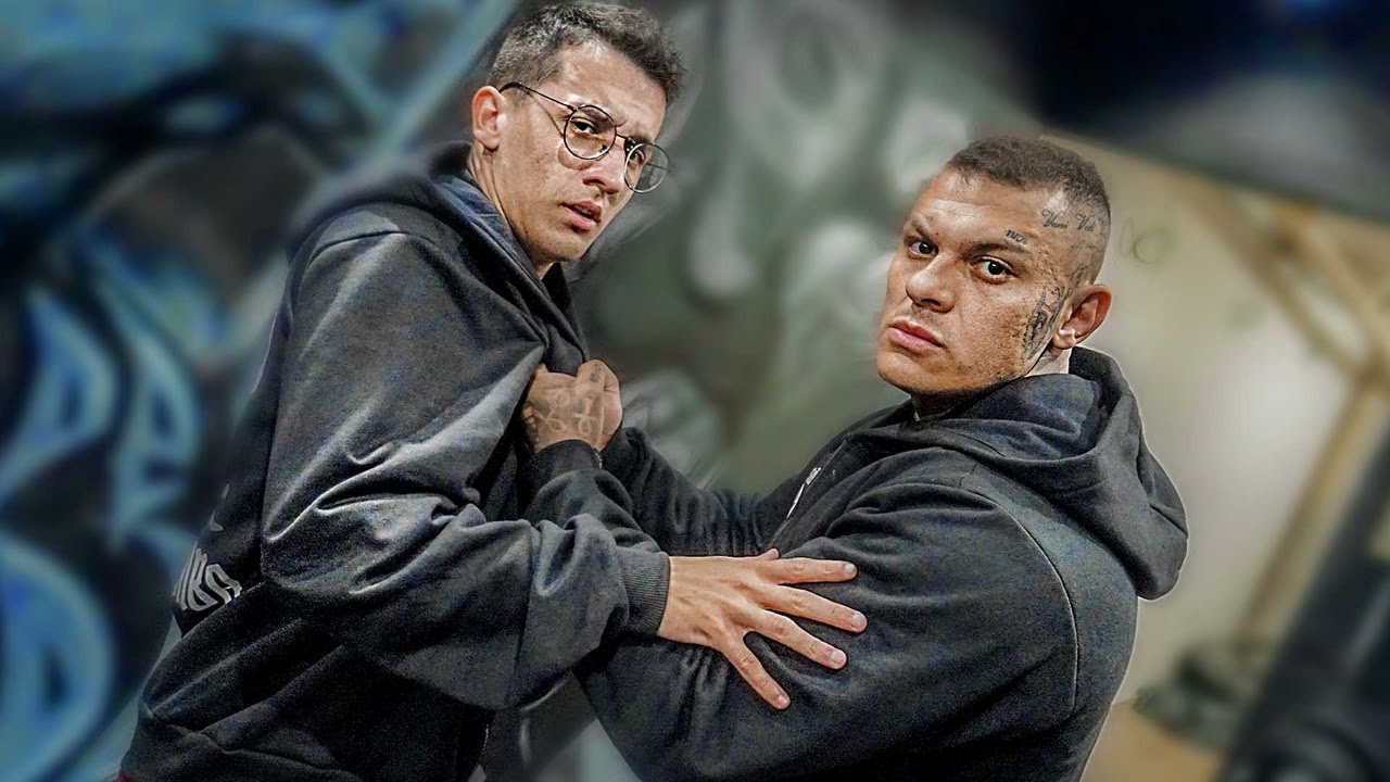 ELE ME DESAFIOU PARA TREINAR NA MANSÃO MAROMBA