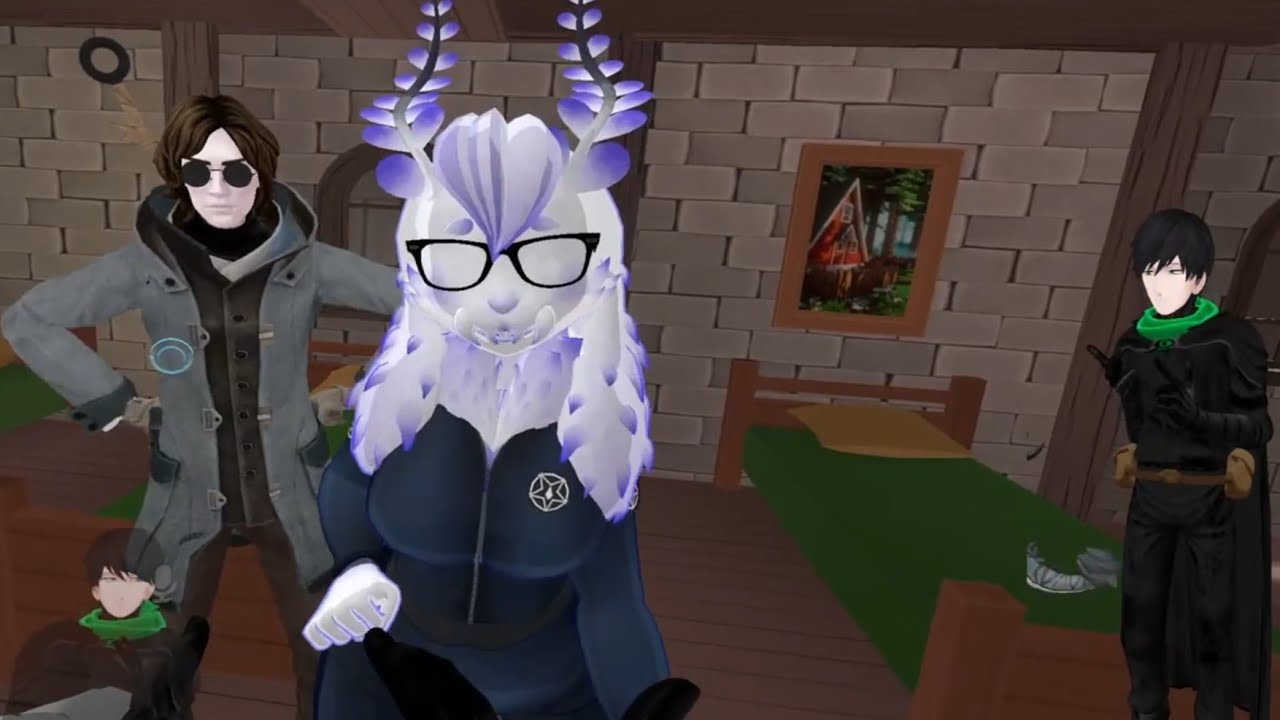 14 |Waypoint VR RP| The Humaning