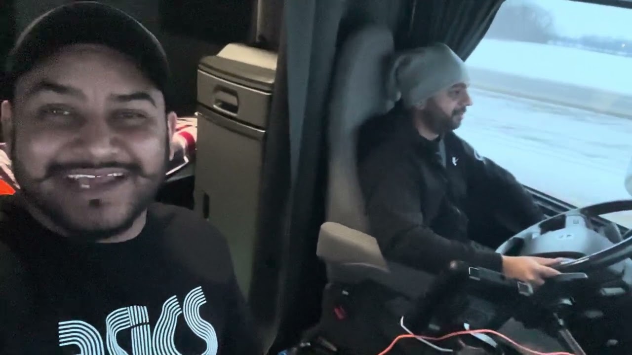 VLOG 2 TRIP TO SOUTH CAROLINA 🇨🇦—🇺🇸 WITH YAAR TRUCKA WALE 
