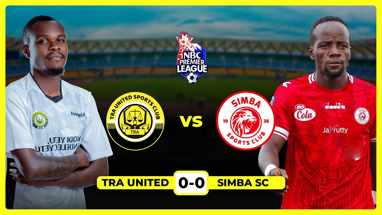 🔴#LIVE: UCHAMBUZI MECHI YA TANZANIA PRISONS (0-1) YANGA SC | LIGI KUU NBC