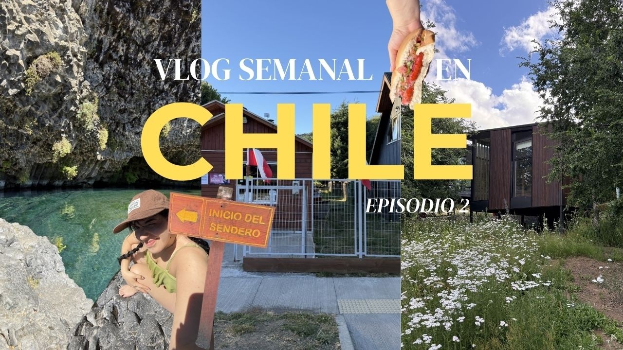 Ep. 2 | nuestro PALACIO en medio de la MONTAÑA 🏔️. RUTAS imprevistas 💀y mucha NATURALEZA 🍄⭐🇨🇱