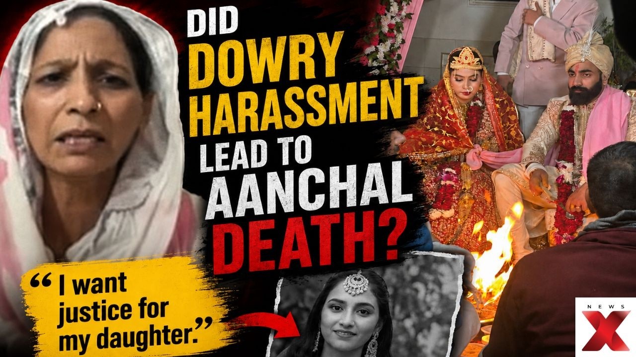 Newly Married Aanchal Found Dead Amid Dowry Harassment Allegations in Gurugram