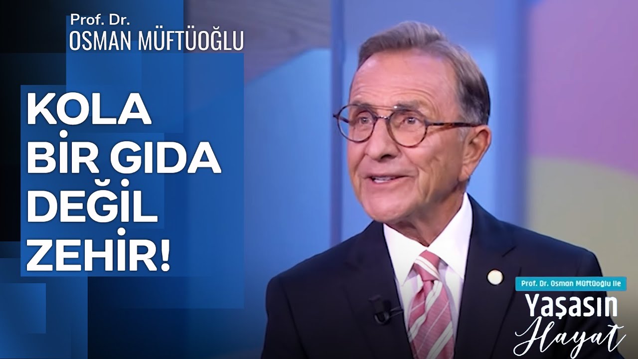 Mide Yanmalarına Çözüm! | Prof. Dr. Osman Müftüoğlu