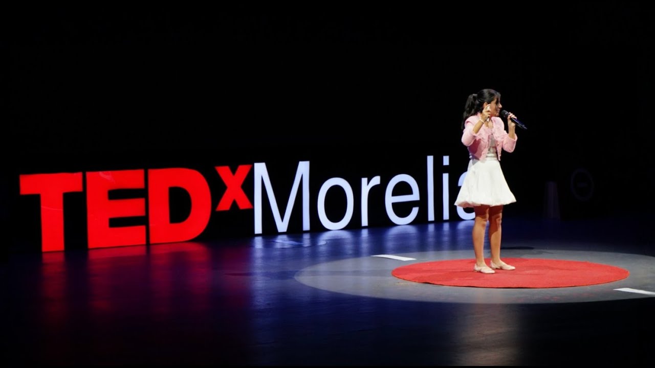¿Y si lideráramos como niños? | Ivonne Argos | TEDxMorelia