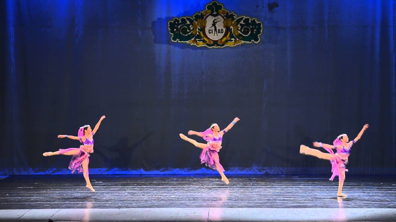 CIAD 2013, ODALISCAS