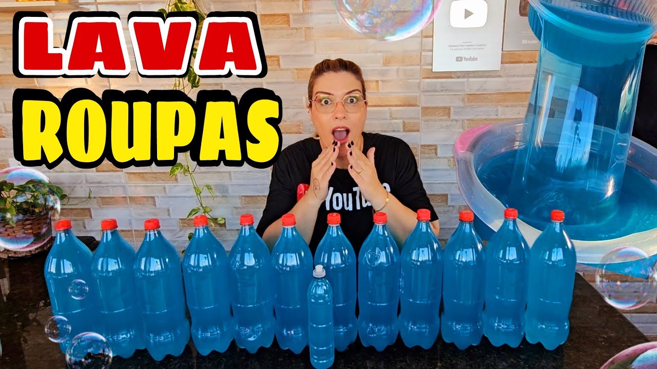 MORRIA E NÃO SABIA É SÓ COLOCAR SABÃO EM PÓ NO ÓLEO E NÃO PRECISA MAIS GASTAR NO MERCADO 😱🤑