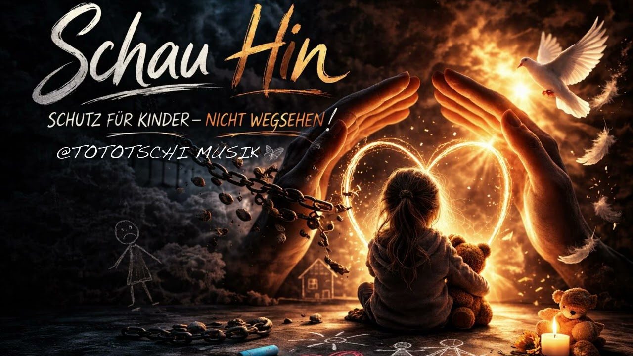 @Tototschi - SCHAU HIN / Schutz für Kinder - Nicht Wegsehen