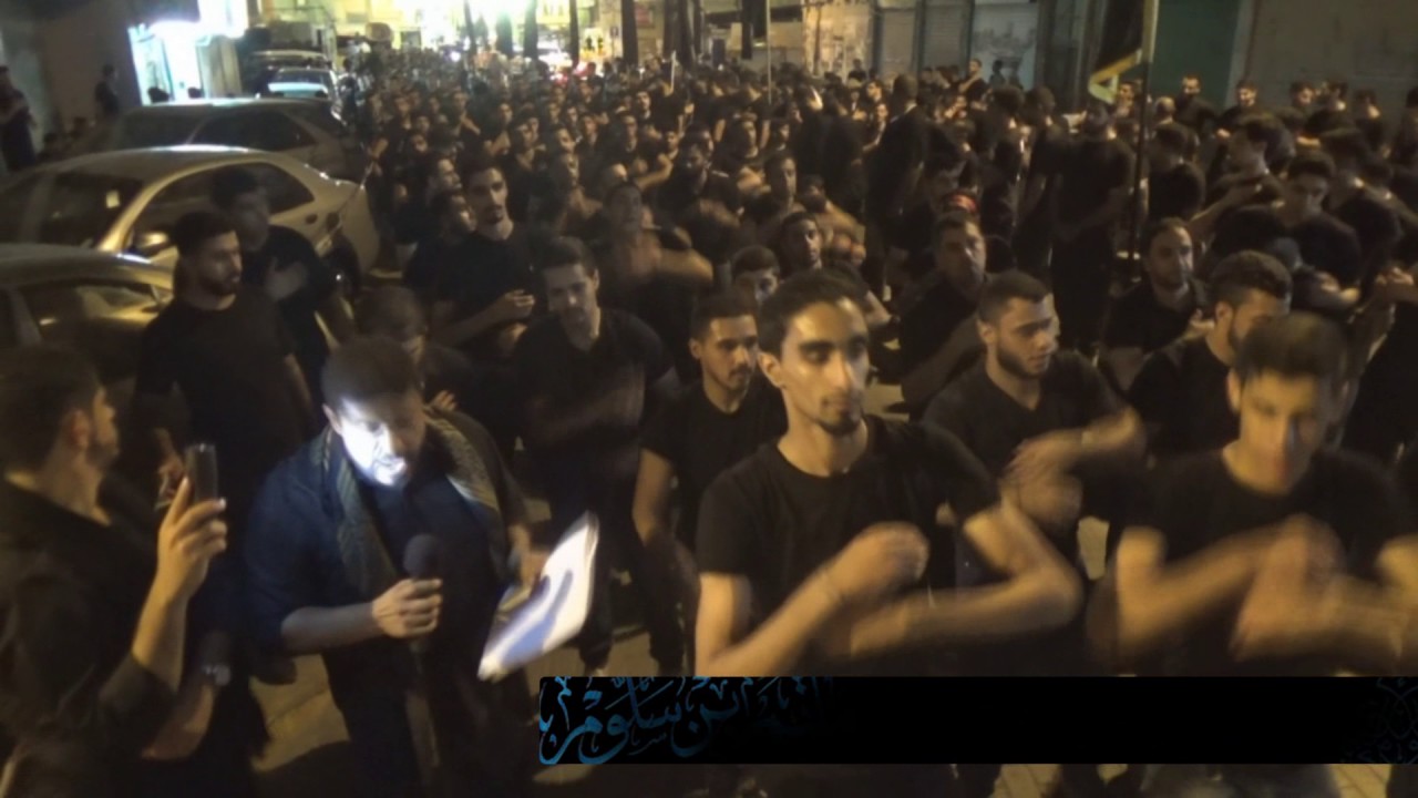 ليلة رابع محرم 1438هـ - الرادود سيد حسين المالكي