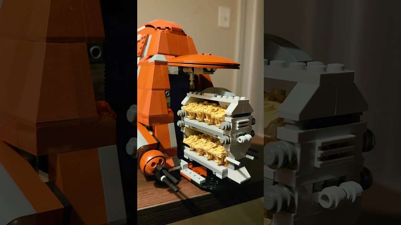Lego 7662 mtt! #lego #legosets #legotoys #starwars #legostarwars #buildingtoys #afol #battlefront2