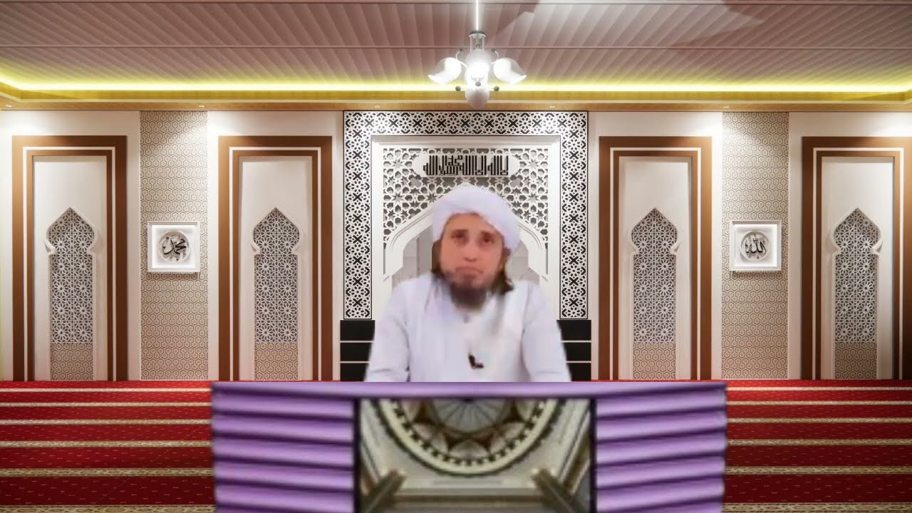  Jo chij insan hath karna chahta hai to wazifa pade jaise ladki. ? Mufti Tariq Masood Sp 