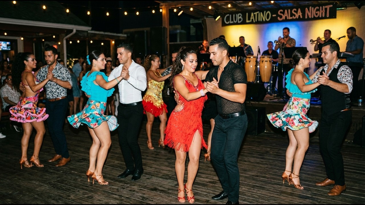 Salsa Romántica Para Dedicar 💌 Canciones Especiales