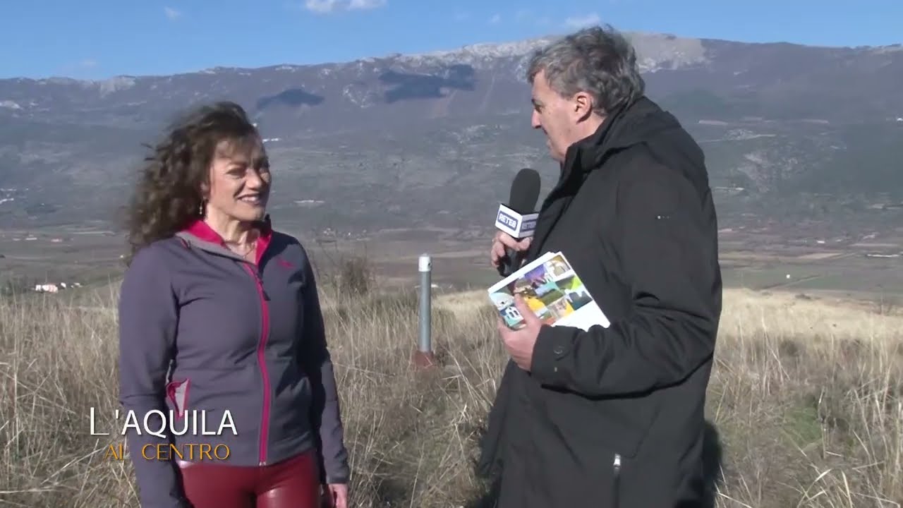 L'Aquila al Centro - Capestrano e la Valle del Tirino prima parte