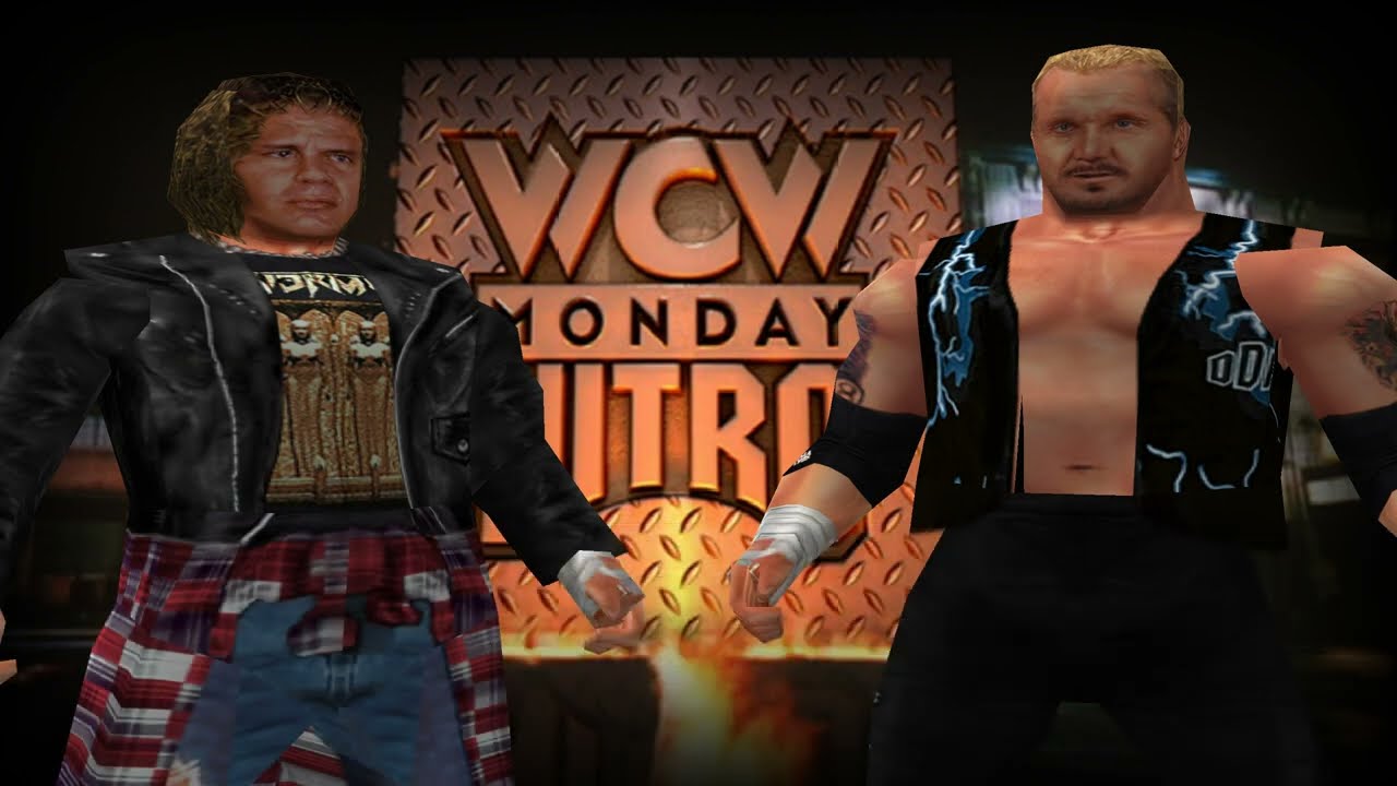 WCW Feel the Bang (N64 No Mercy Mod) is an All-Time-GREAT | LetsPlaymaker