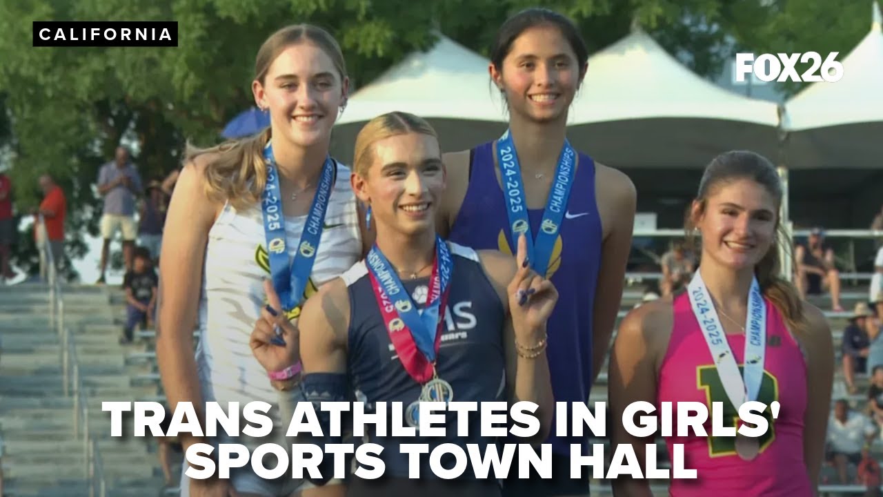 TOWN HALL: Transgender Athletes and The Future of Fair Play