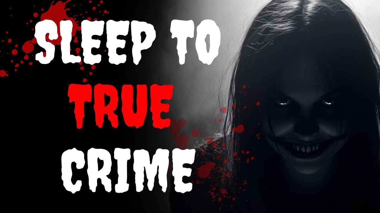 True Crime with Rain Sounds 🌧️ Relaxing Narration of Real Cases for Sleep and Calm Nights