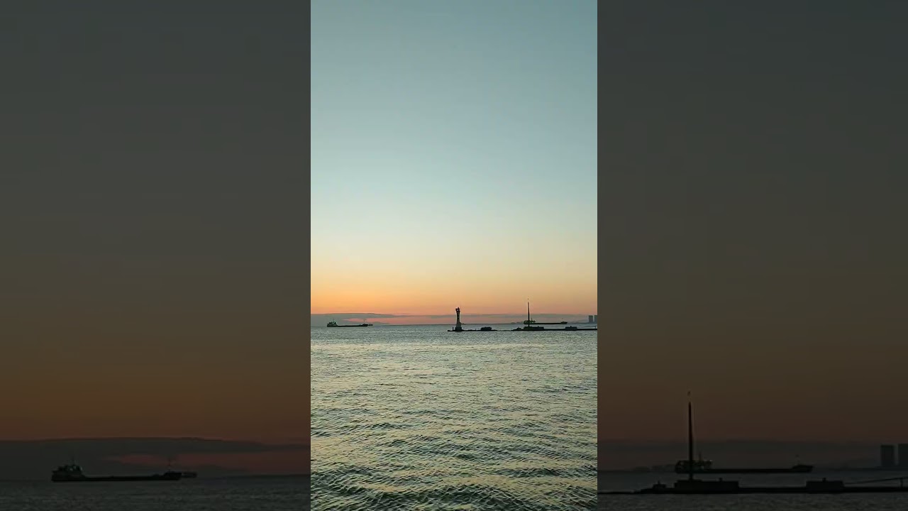 İzmir / Konak - Akşam Ezanı