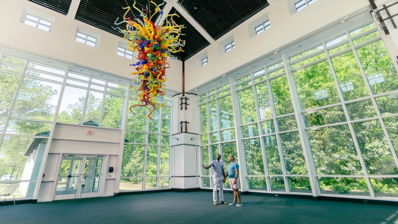 Virginia Museum of Contemporary Art | Keeping it Contemporary at Virginia MOCA