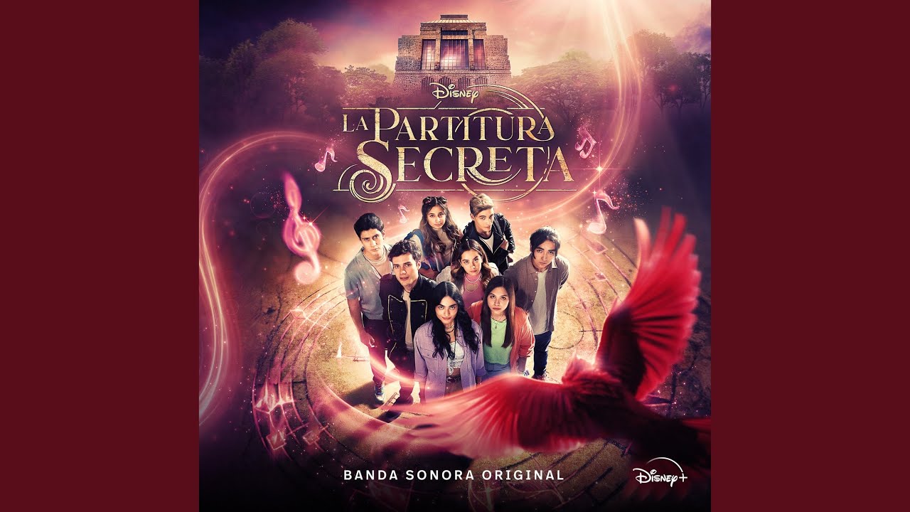 La partitura secreta