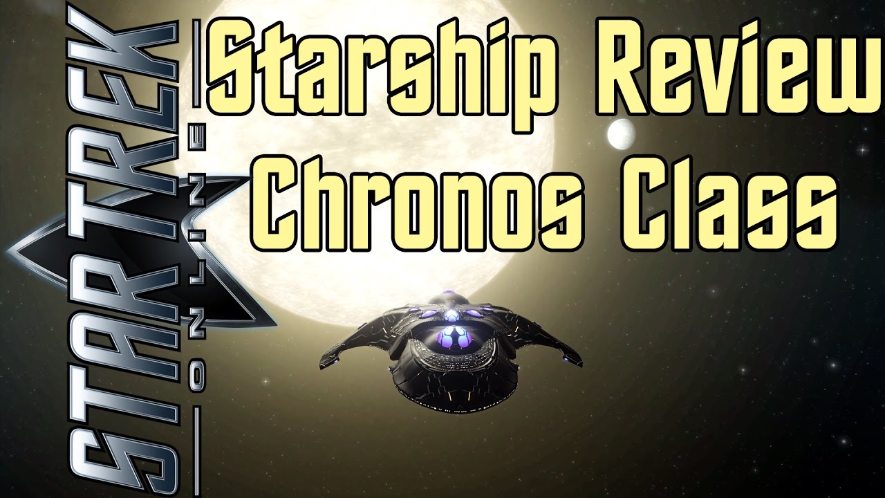 Star Trek Online - Chronos Temporal Dreadnought Cruiser T6 - Review