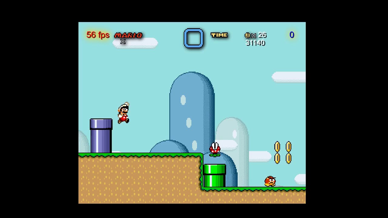 Flash Games #6 - Monoliths Mario World 2