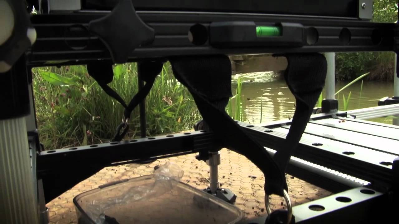 Nordik Tackle Octbox MK2 2012 with Alex Bones Match fishing Magazine