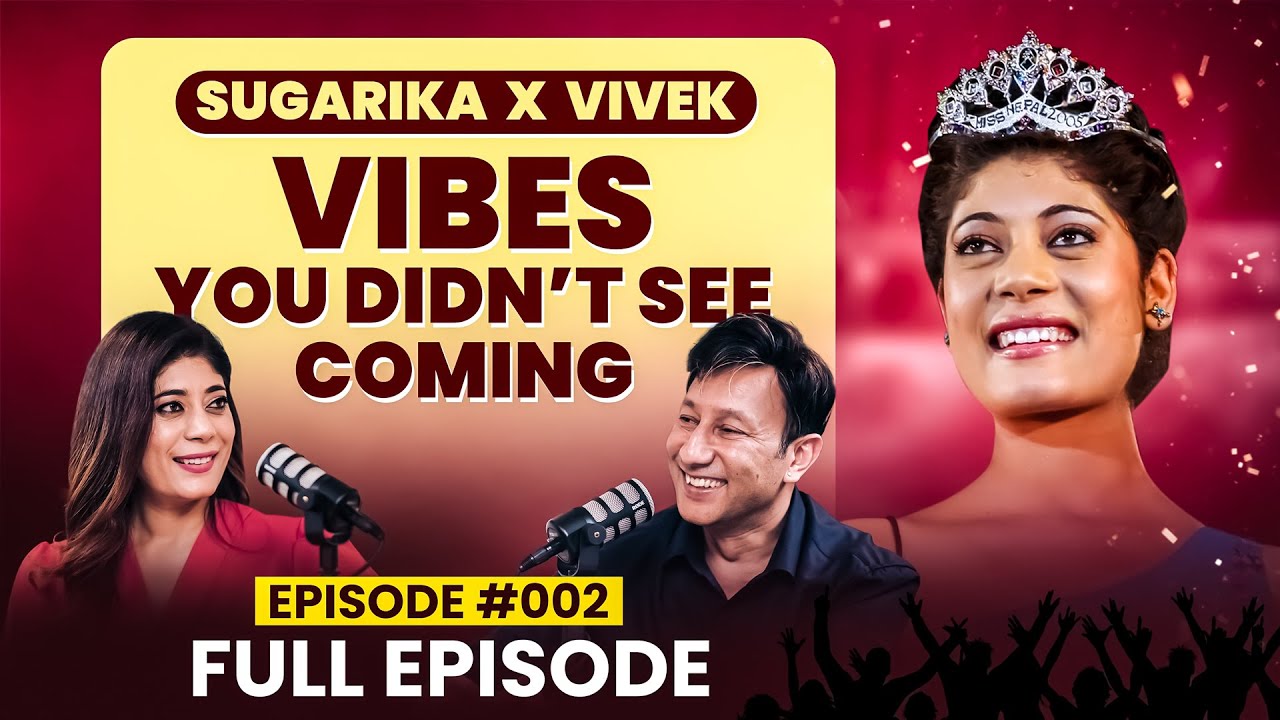 Meet the Vibe - Makers: Subha Stories with Vivek & Sugarika | VNetwork