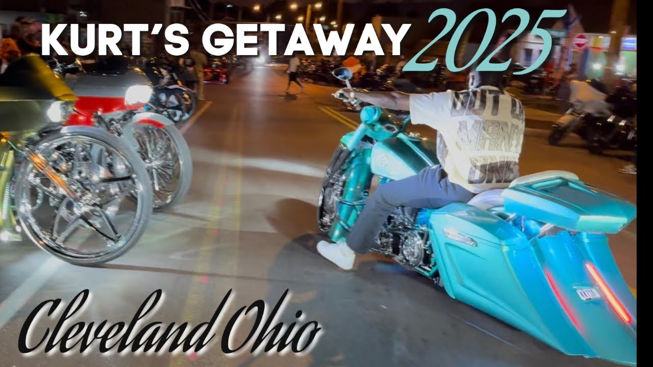 Kurt’s Getaway 2025 Was Legendary!
