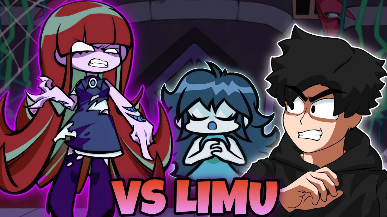 NO conocía este mod... y me ENCANTÓ | Vs Limu FNF MOBILE