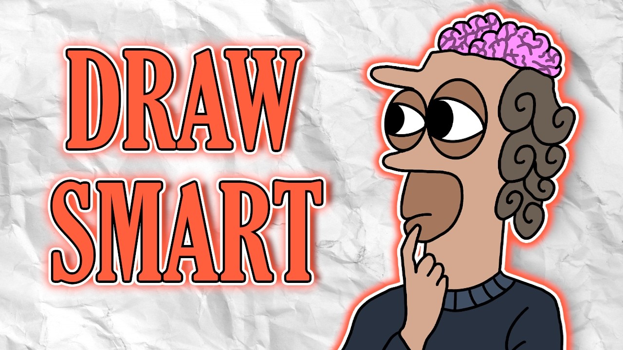 Can’t Draw? Start Here