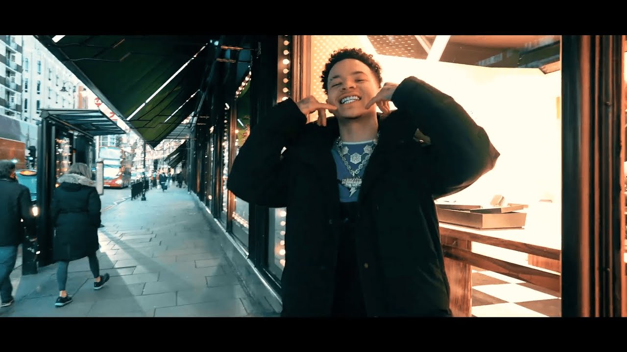 Lil Mosey - K for Christmas (Music Video)