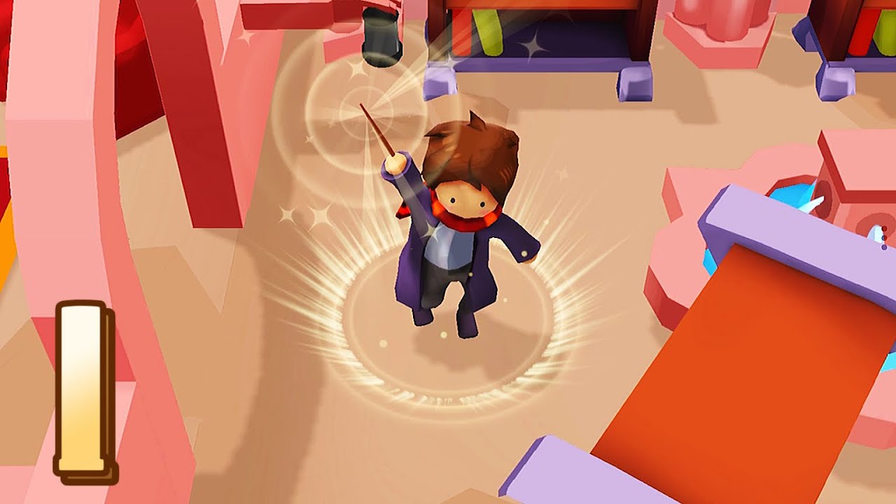 🪄 Wizard Universe / Walkthrough / Part 1