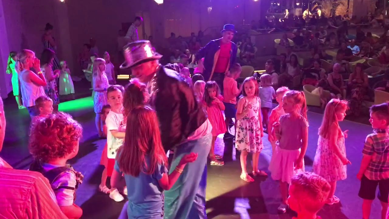 Si si si - no no no (Veo veo! Qué es?) Mini disco show