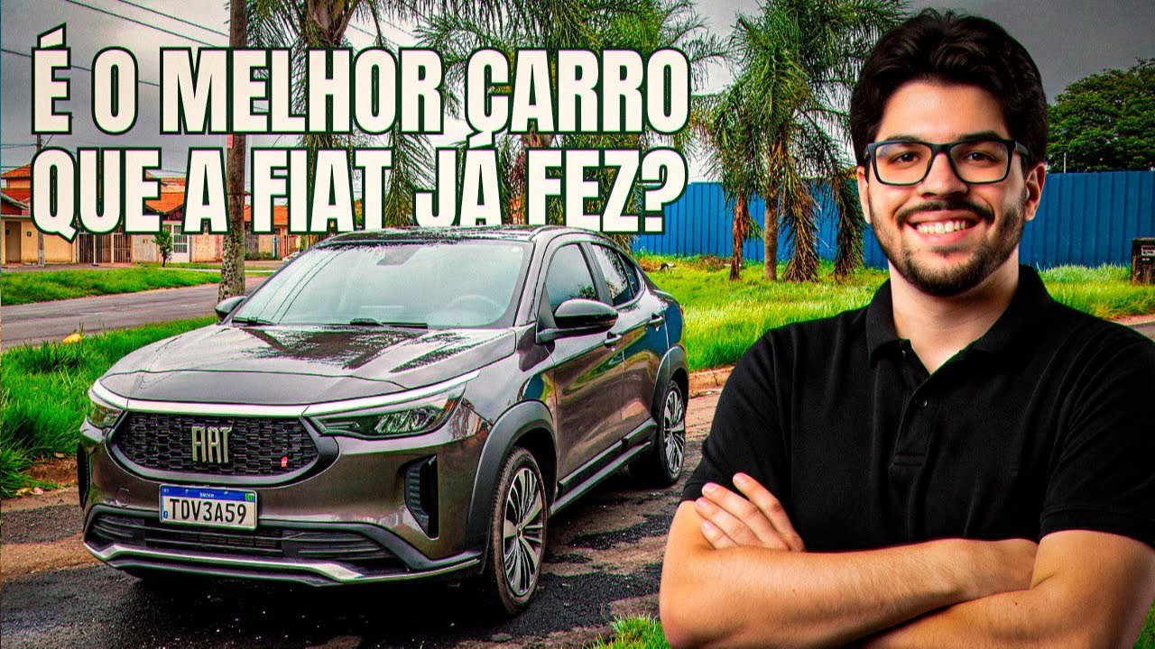 FASTBACK T200 HYDRID, É UM CARRO BOM MESMO?