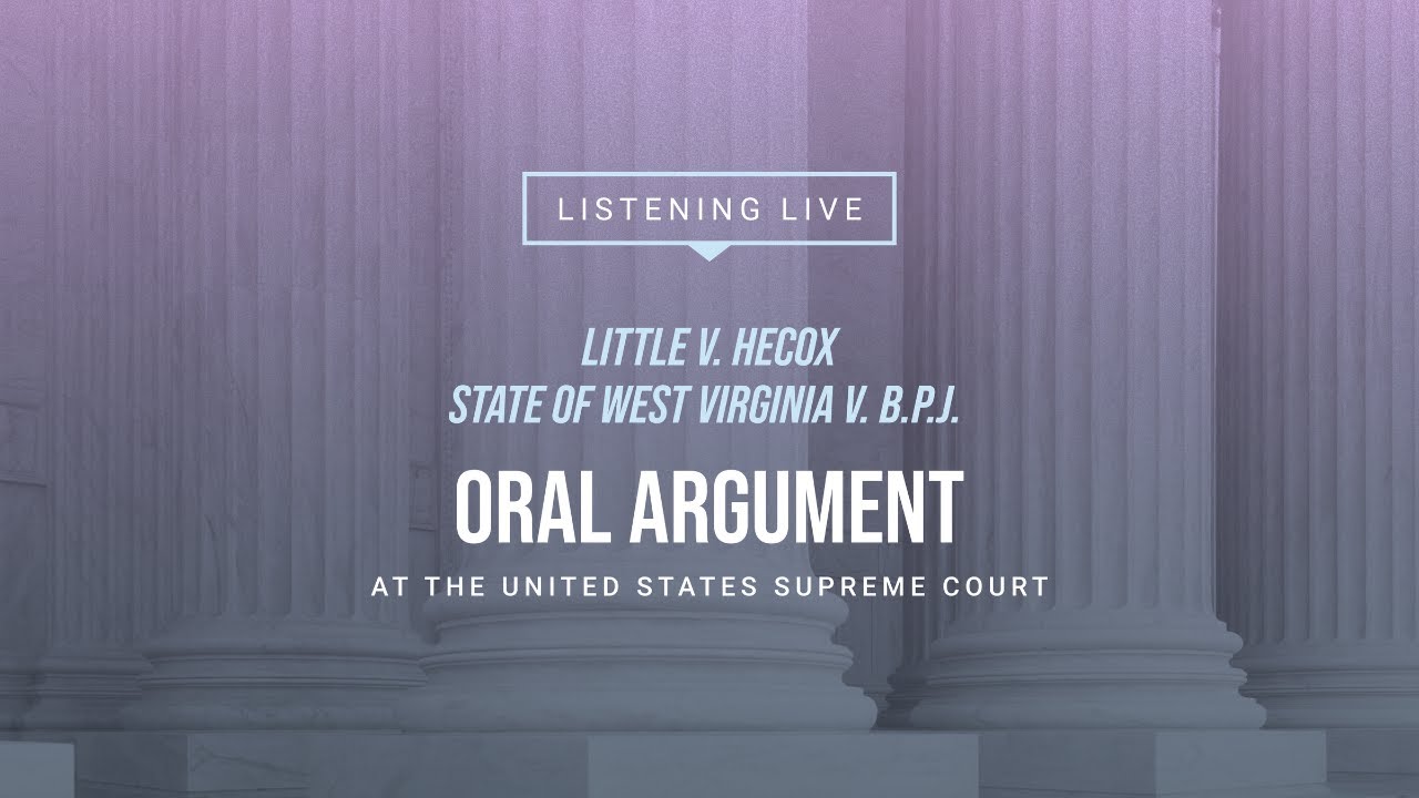 Two Sexes. One Truth. Protect Women's Sports | Supreme Court Watch Party
