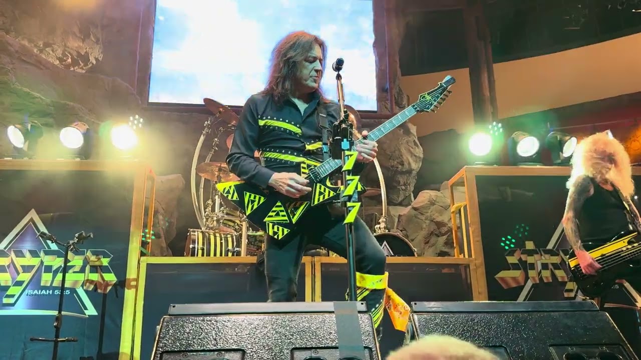 Stryper - End of Days - The Wolf Den 9/13/24