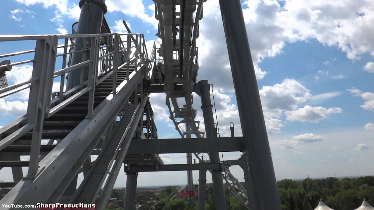 Flight Deck (On-Ride) Canada's Wonderland