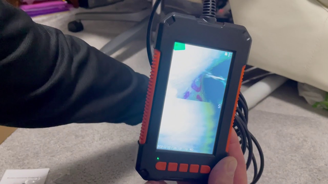 Ddendocam endoscope ( please subscribe)